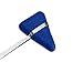Newsfana Taylor Percussion Reflex Hammer 7.51.90.78in F-080 (Blue)