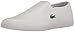 Lacoste Men's Gazon BL 1, White, 9 M US