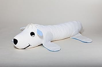 Tommschi Schlaftier, Eisi Eisbär, 140x 35 cm