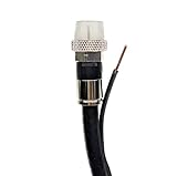 100ft Coax RG-6 Cable w/Ground Messenger 3Ghz 75