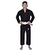 Elite Sports Kids BJJ GI, GIS for Youth Jiu Jitsu IBJJF Children's Lightweight Brazilian Jiujitsu Kimono W/Preshrunk Fabric & Free Belt