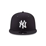 New Era New York Yankees Team Color Basic 9Fifty Snapback Cap Hat Navy Blue 70416578