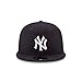 New Era New York Yankees Team Color Basic 9Fifty Snapback Cap Hat Navy Blue 70416578