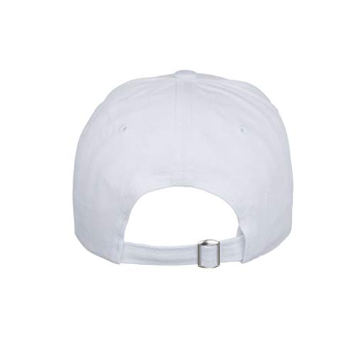 Womens Mans Cotton Embroidered Unisex Baseball Caps Adjustable Baseball Hats Under $5