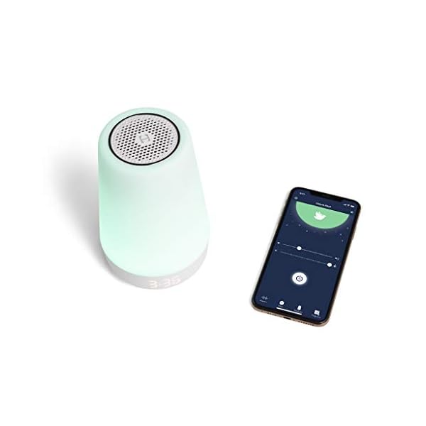 baby monitor white noise