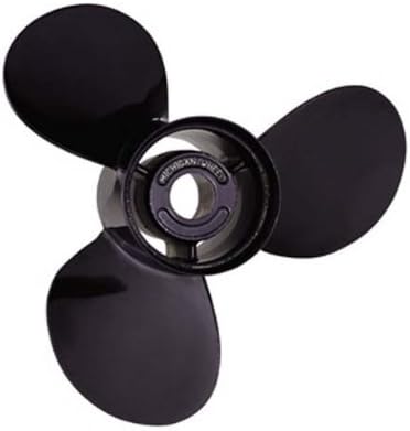AMRM-992004-206.016 * 14-1/2" X 19 Pitch 3 Blade Aluminum Propeller with 206 Hub Kit