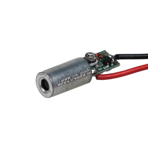 Quarton laser module vlm-780-04 lpa (ir economical lase…