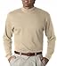UltraClub Men's UC Mock Turtle Neck