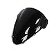 TMS NEW Tinted Black Smoke Windscreen Windshield for 2001-2006 Honda Cbr600 CBR 600 F4i