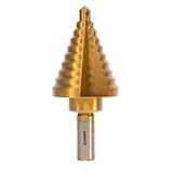 NEIKO 10194A Titanium Step Drill Bit, High-Speed