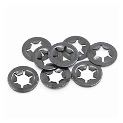 10/50pcs M2 M2.5 M3 M4 M5 M6 M8 M10 M12 Push On