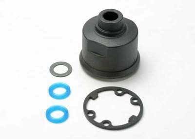 Traxxas 1/10 Slash 4x4 * FRONT/REAR DIFFERENTIAL, RING, PINION & OUTPUT GEARS *