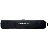 Dakine Fall Line Ski Roller Bag, Ski Travel Bag | Holds 2 pairs of skis, a pair of boots, poles and outerwear, built with 360&deg; padding, anchor straps and smooth-rolling wheels