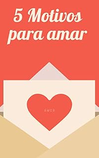 Livro 5 motivos para amar