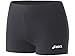 ASICS Women's Women's Low Cut Performance Shorts, Steel Grey, Small