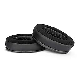 BRAINWAVZ Hybrid Memory Foam Earpad - Black