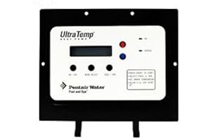 GLI Pool Products 472734 Control Board NG Heatpump Old