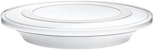 Cellstarr Qi Wireless Induction Charger Pad for LG LTE 2/DIL, Galaxy S6/S7/Note 5, Nexus 6/5/7(2013)/4, Nokia Lumia 1520/1020/920, HTC Droid DNA/Rzound, Blackberry Z30, all Qi-Enabled Phones-White