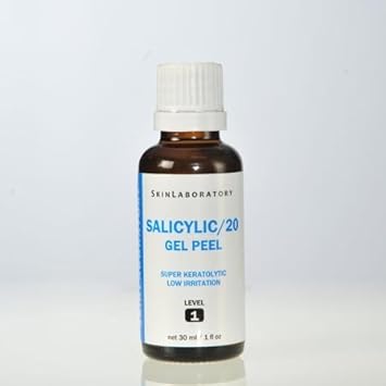 Buy Skin Laboratory Salicylic Acid 20 Gel Peel 30ml Professional Online At Low Prices In India Amazon In