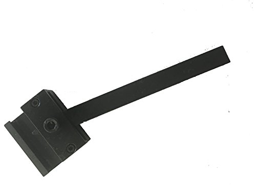 CHENJIN 2PCS 2-in-1 Ventilation Duct Wrenches 135mm 155mm Each Galvanized Flange Duct Clamps Ventilation Tool Clamps Hook And Angle Wrenches Clamp Lever Lock Tool For Ducts Piping Systems