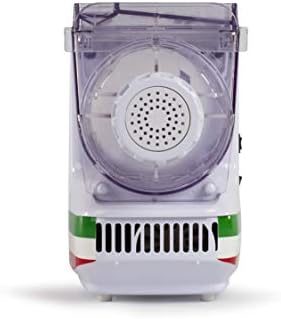 Livoo DOP101 Machine à Pâtes Fraîches, 180 W, Vert, Rouge, Blanc - Cuisine A Vivre Livoo DOP101 Machine à Pâtes Fraîches, 180 W, Vert, Rouge, Blanc