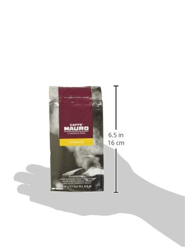 Mauro Kaffee Espresso - Caffé Classico, 250g gemahlen – Bild 8