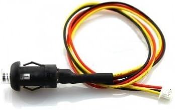nsellSp New E-Switch Safety Switch 250mm for Pixhawk Flight Controller