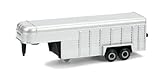 ERTL Toys Livestock Trailer Collect N Play Series
