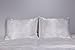 Morning Glamour 2-Pack Signature Box Pillowcases, Ivory, Standard (20
