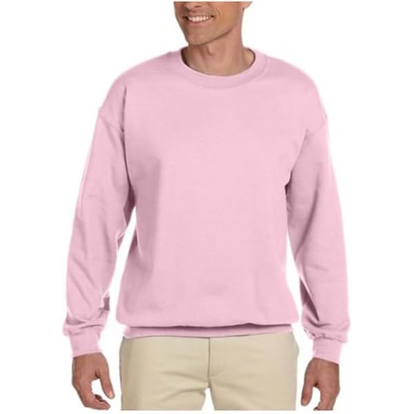 Gildan G18000 - Sudadera unisex de vellón con cuello redondo Gildan G18000 - Sudadera unisex de vellón con cuello redondo