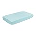 TILLYOU Microfiber Fitted Crib Sheets for Baby Boys Girls, Super Soft Toddler Bed Sheets for Standard Crib and Toddler Mattresses, Premium Cozy Nursery Bedding Sheet, 28