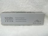 Kenra Color Permanent 8SM Blonde-Silver Metallic, 3 Fluid Ounce