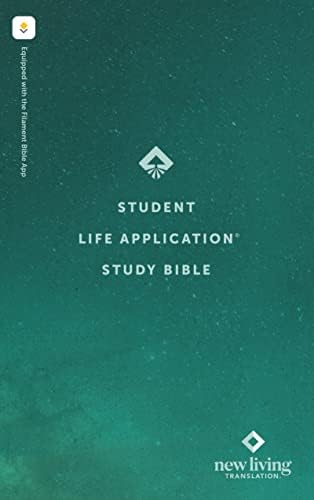 Kid's Life Application Bible NLT (hc): Tyndale: 9780842332934