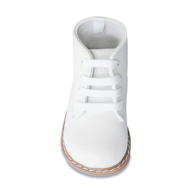 Baby Deer High Top Leather First Walker (Infant/Toddler)