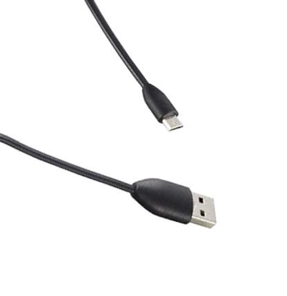 HTC Travel Adapter with Micro USB Data Cable - Non-Retail Packaging - Black