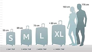 samsonite base boost spinner 78 expandable black