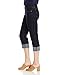 Levi's Women's Classic Capri, Seaside Cove, 31 (US 12)