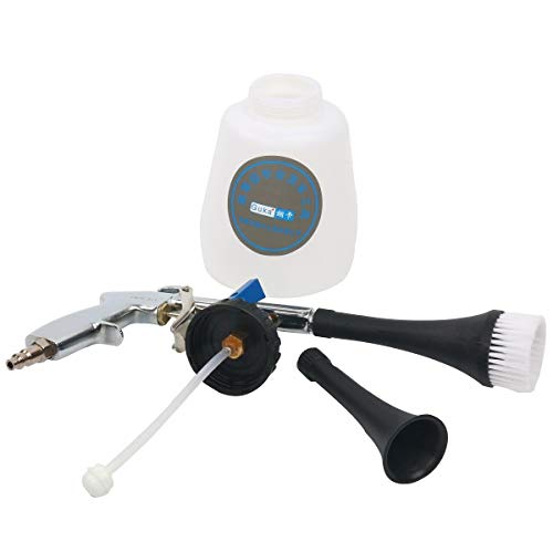 FreeTec Car Cleaning Gun High Pressure Interior Exterior Washer Gun Nozzle Sprayer Gun Foam Lance
