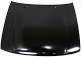 Crash Parts Plus Steel Primed Hood for 1995-2000 Toyota Tacoma