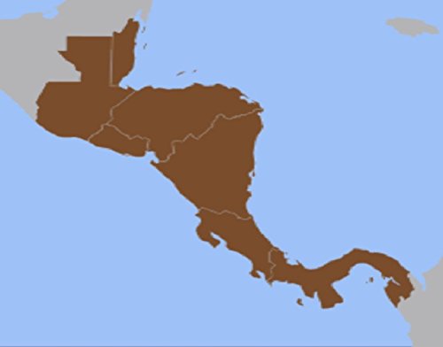 Costa Rica and Region GPS Map 2019 for Garmin Devices … - Thumbnail 2