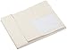Amazon Basics Room Darkening Blackout Window Curtain with Rod Pocket and Tie Back, 52 x 63 Inches, Beige - Set of 2