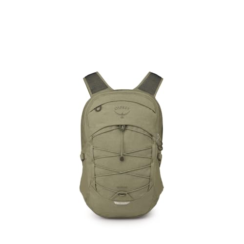Osprey Quasar Driftshade Unisex Lifestyle Backpack, 26L, Olive Tan