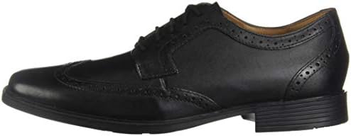 clarks men's tilden wing oxford