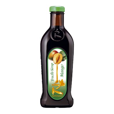 Riemerschmid Frucht Sirup Mango 0 5 Liter Amazon De Lebensmittel Getranke