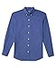 IZOD Men's Button Down Long Sleeve Stretch Performance Solid Shirt