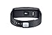 Samsung Gear Fit Fitness Watch with Heart Rate Monitor - Black (Renewed)