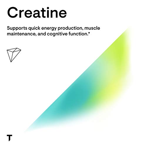 Thorne Creatine Creatine Monohydrate, Amino Acid Powder Support