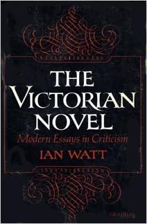 Amazon.com: The Victorian Novel: Modern Essays in Criticism (Galaxy ...