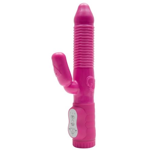 Doc JohnsonDoc Johnson Throbbing Hearts Sensual, Pink,Pink image