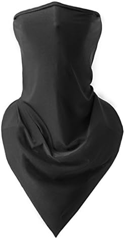 RIGWARL Balaclava Face Mask Men Moisture-Wicking Quick-Drying Sun Protection